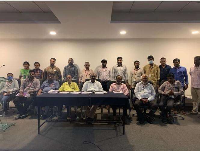 SVS Group of Institutions Warangal Faculty photo 2